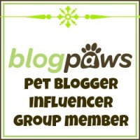 BlogPaws Pet Blogger Influencer Group Member